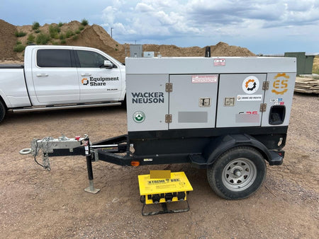 2019 WACKER NEUSON G25