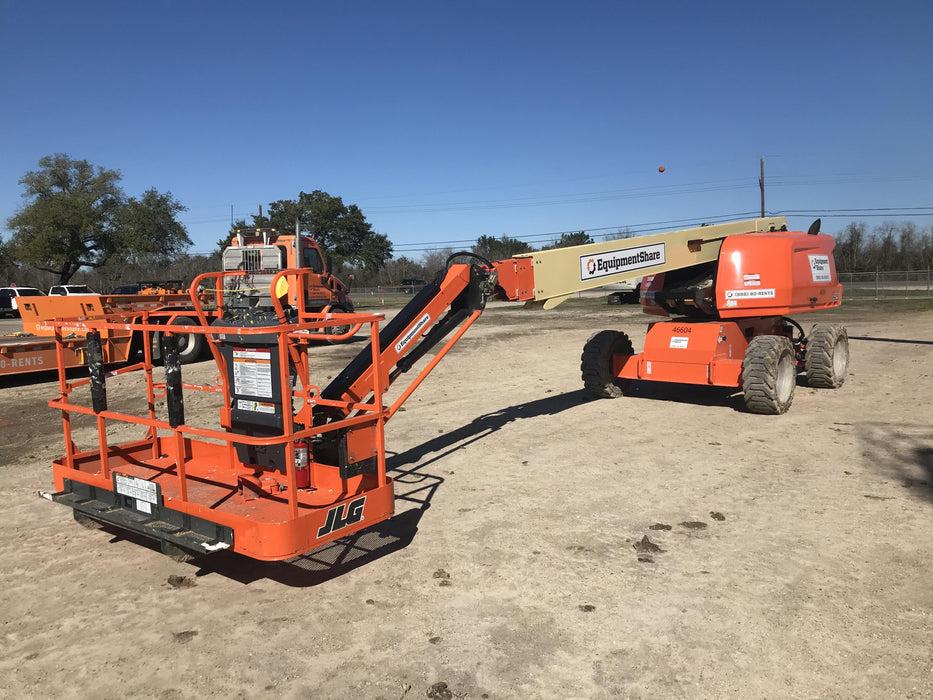 2019 JLG 660SJ