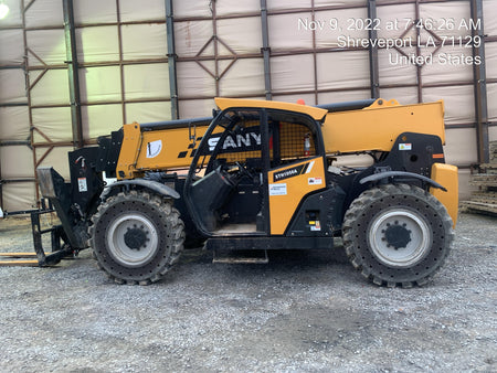 2022 SANY STH1056