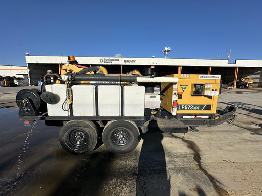 2023 Vac-Tron LP573XDT T4 Koehler Diesel Engine, 500 Gallon Debris Tank, x2 100 Gallon Water Tanks