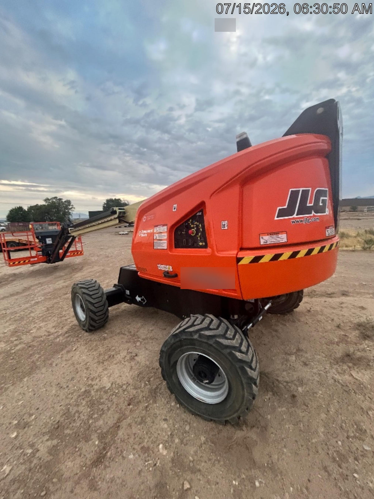 2025 JLG 460SJ