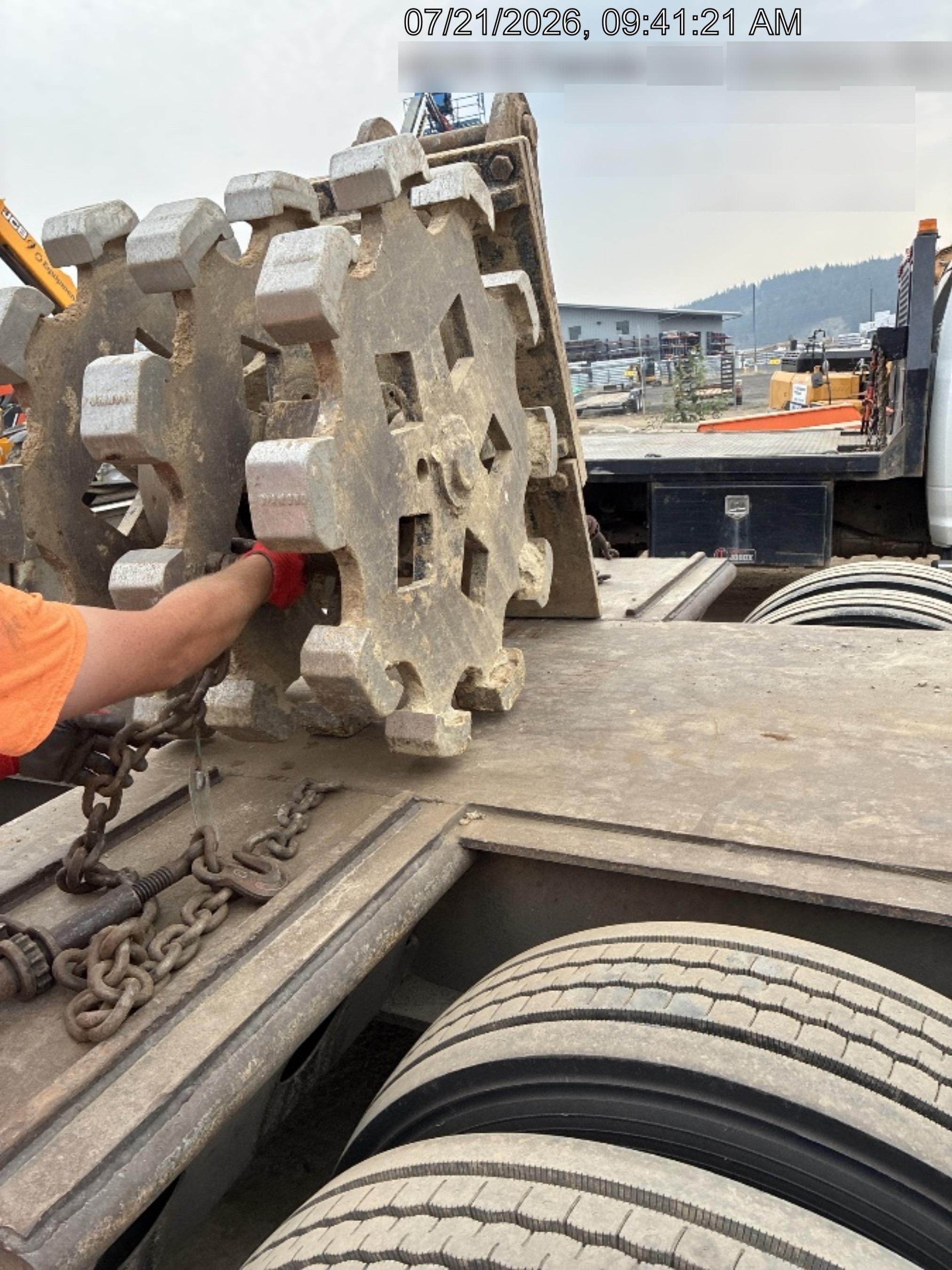 2020 AMERICAN COMPACTION EQUIPMENT DC-24 BLWP
