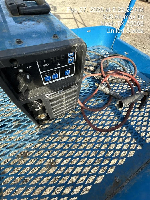 2024 MILLER ELECTRIC CST-282