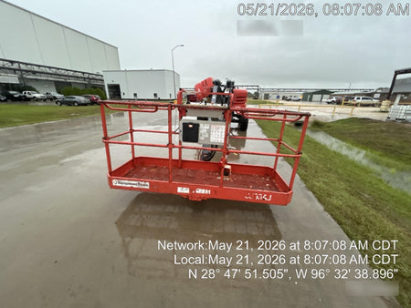 2019 SKYJACK SJ63 AJ