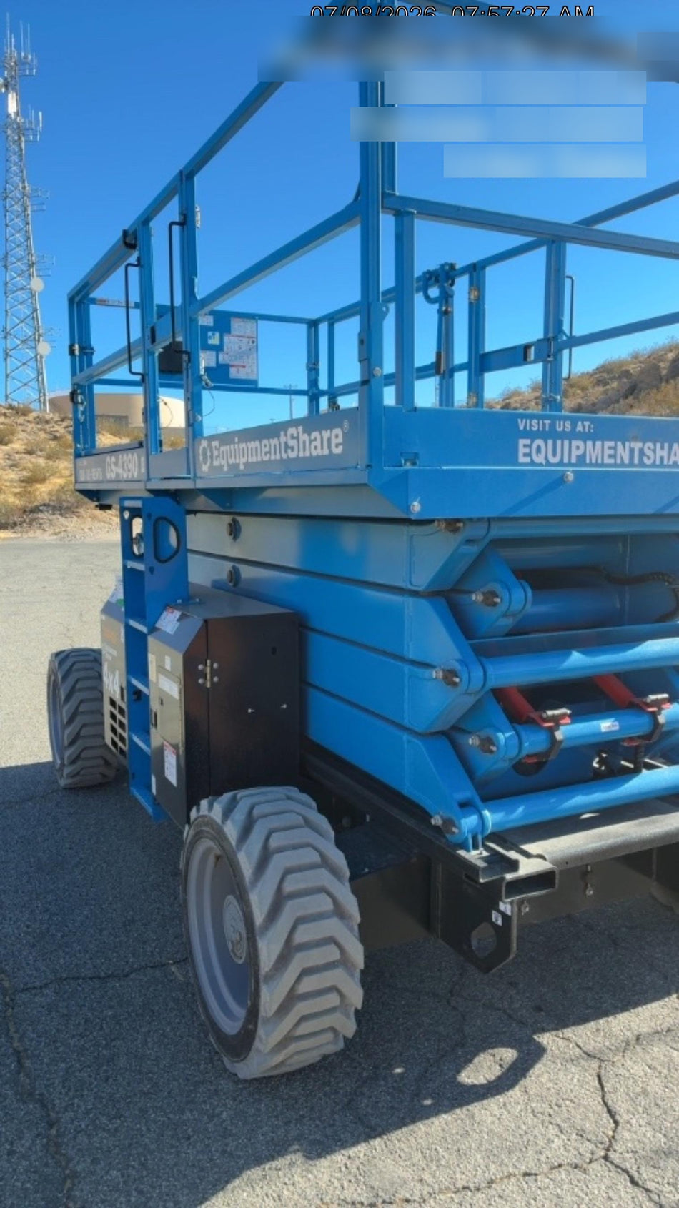 2026 GENIE GS-4390 RT