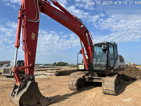 2021 LINK-BELT 160X4EX