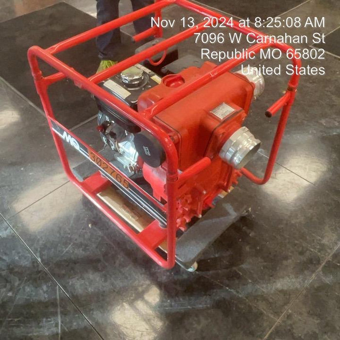 2023 MULTIQUIP QP4TH