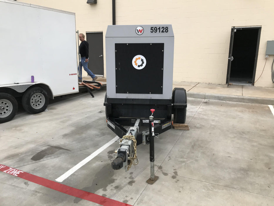 2019 WACKER NEUSON G50