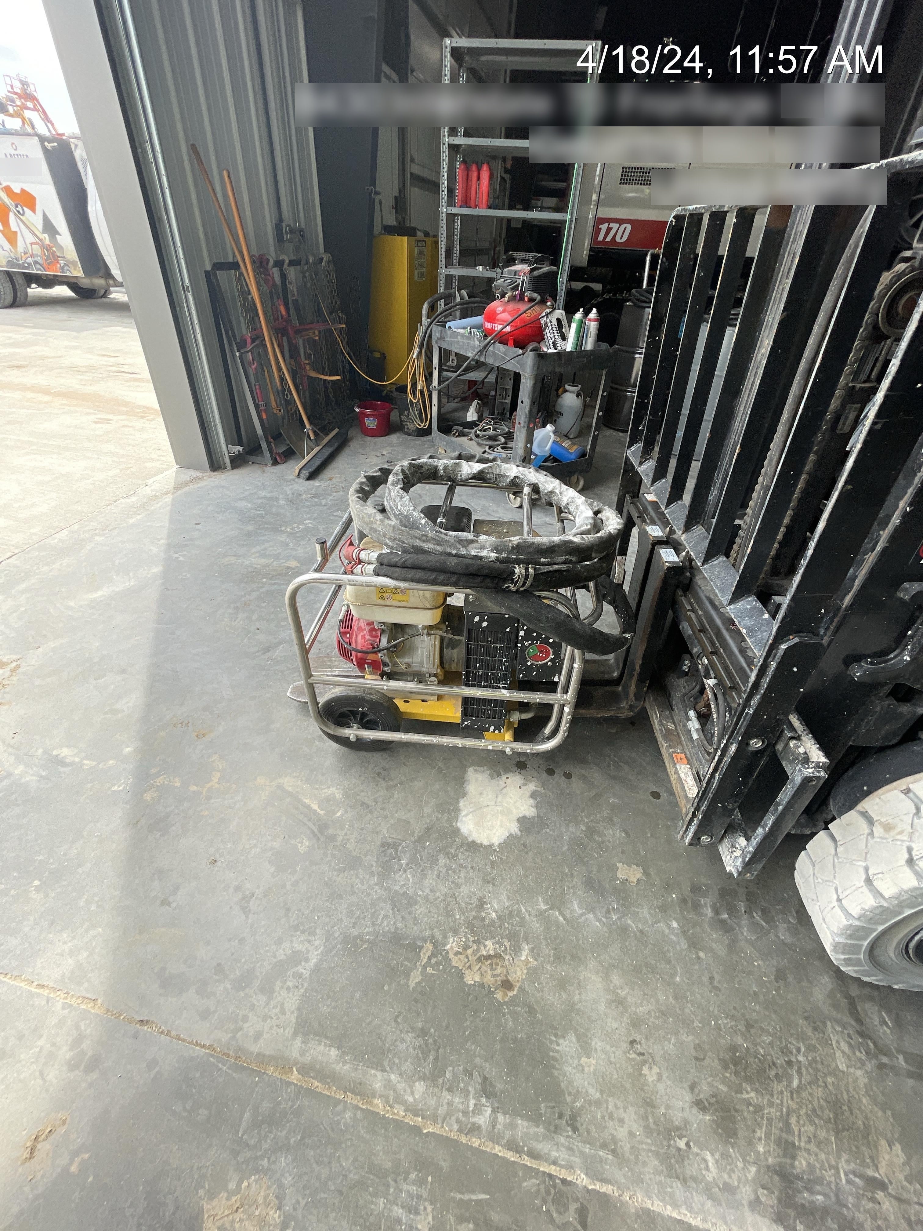 2022 ATLAS COPCO LS14