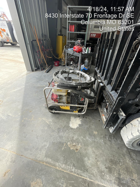 2022 ATLAS COPCO LS14