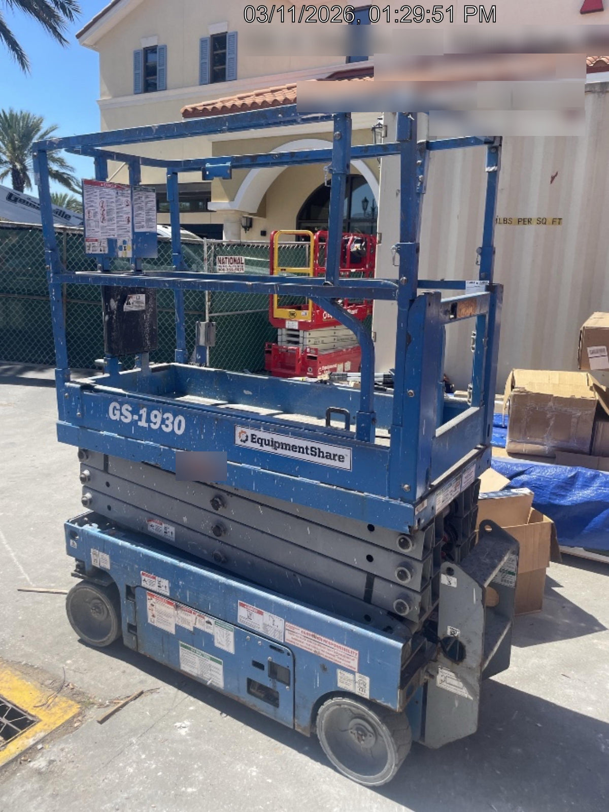 2020 Genie GS-1930 GENIE GS-1930