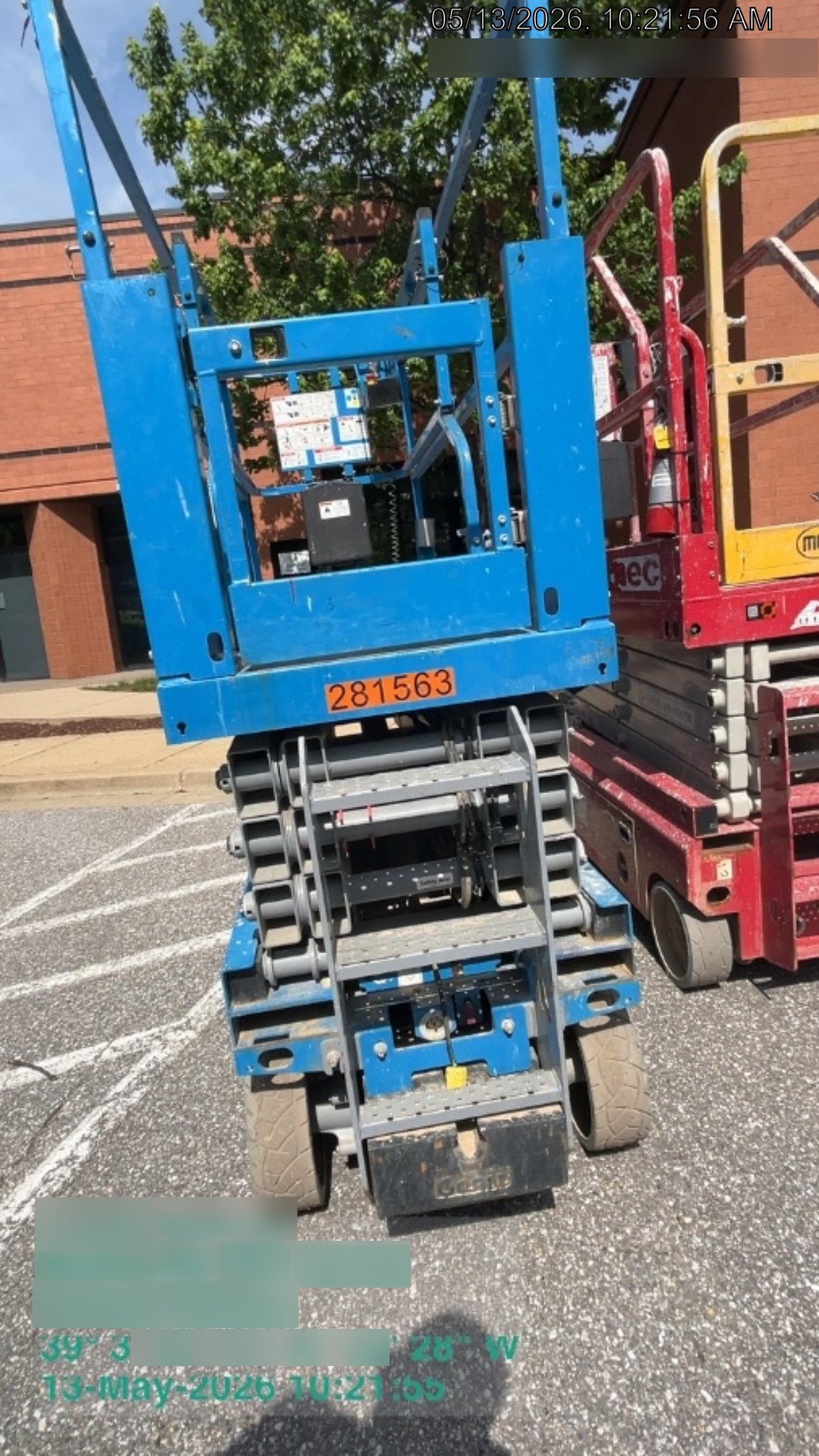 2022 GENIE GS-2632
