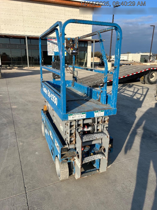 2018 GENIE GS-1930