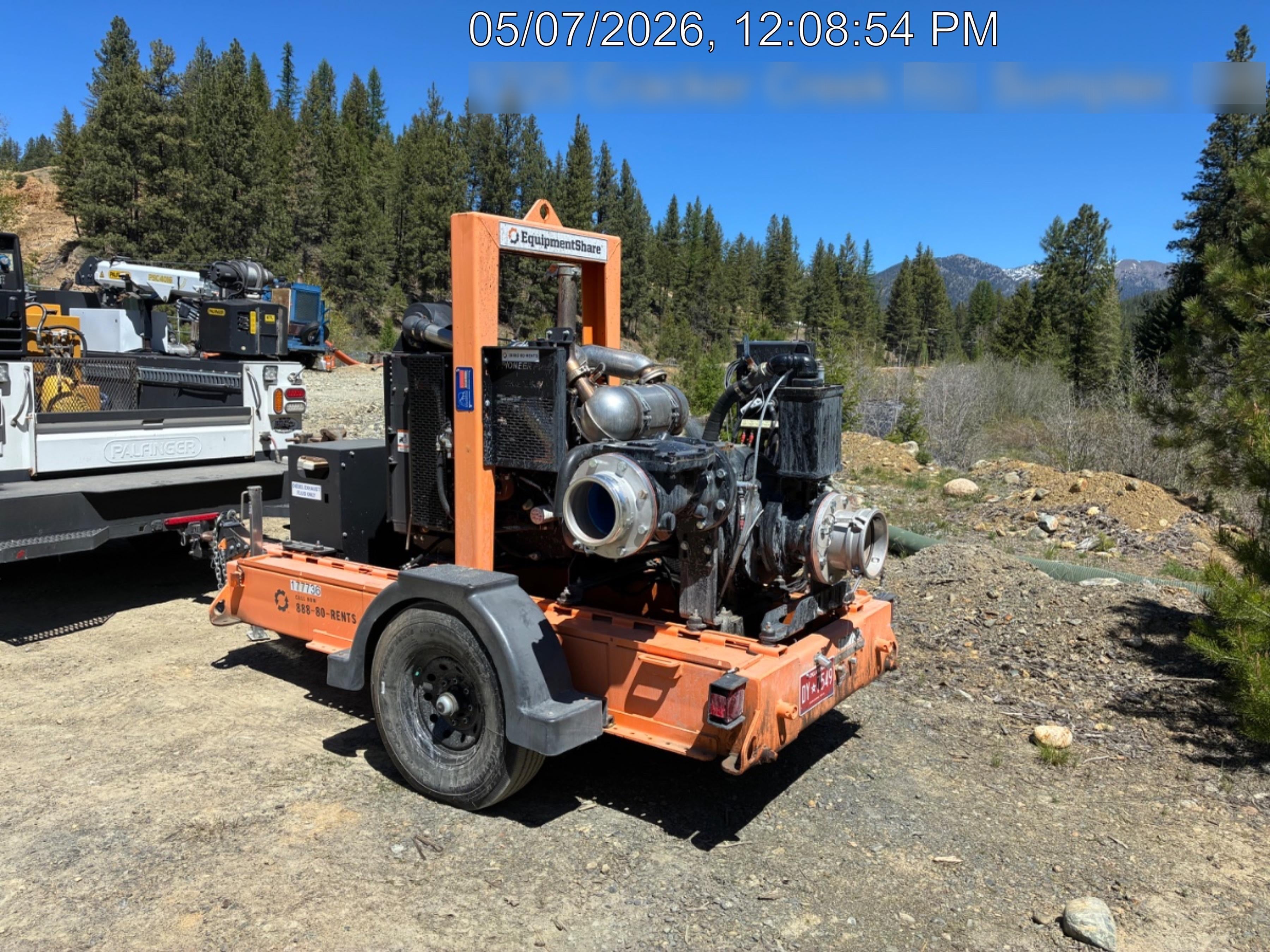 2021 PIONEER PP88S12L71-TCD3.6