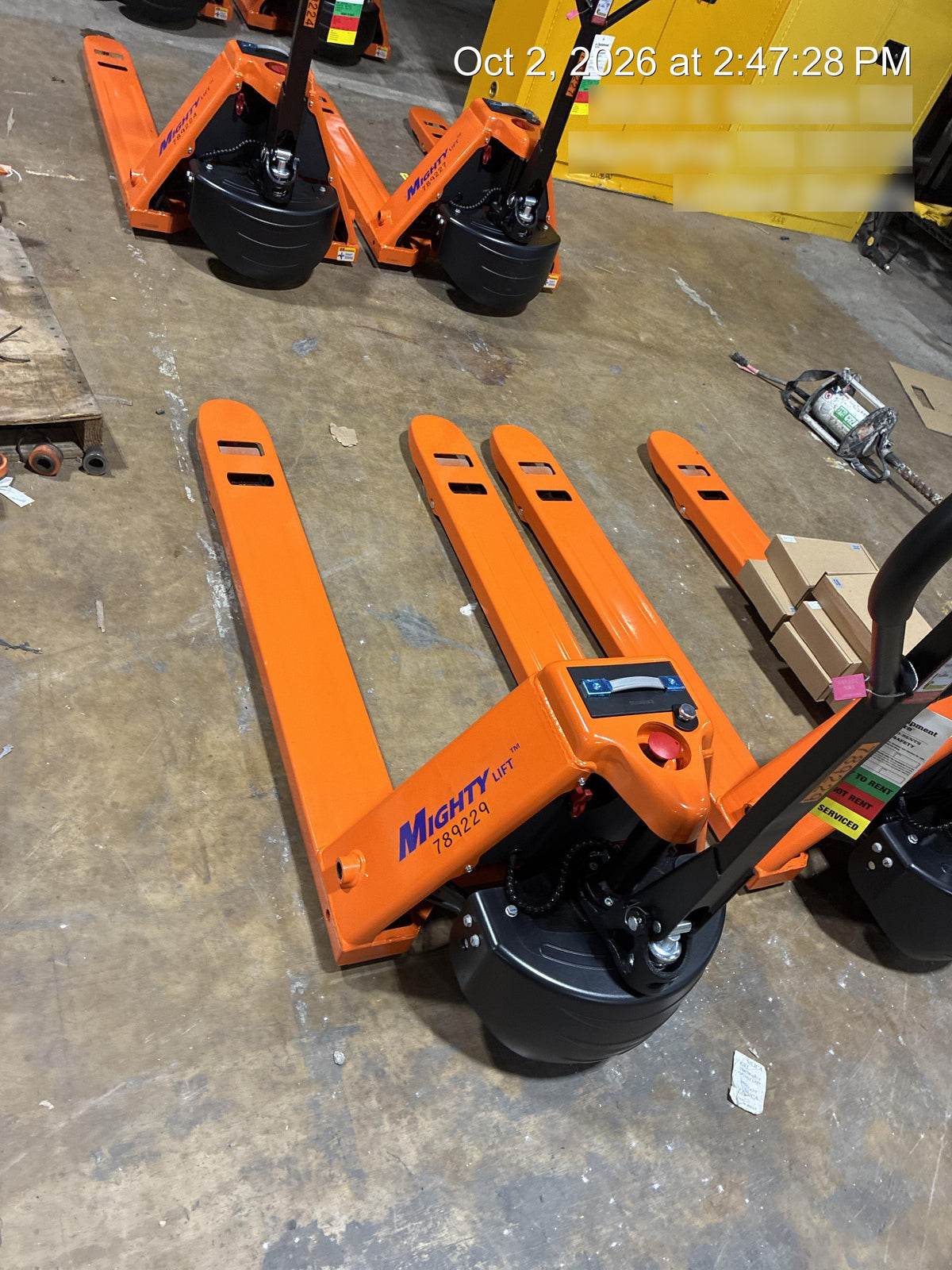 2026 MIGHTY LIFT EPT45S