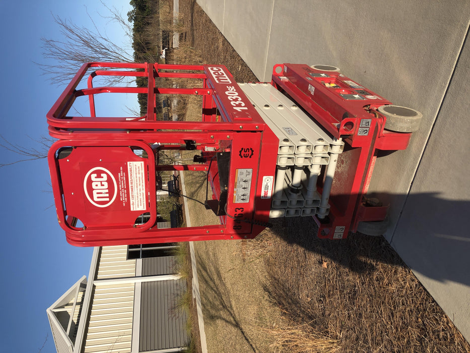 2018 MEC 1330SE