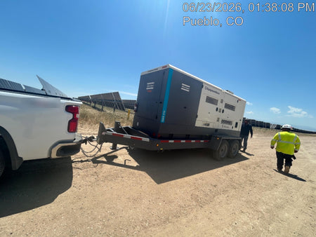 2023 ATLAS COPCO QAS 410