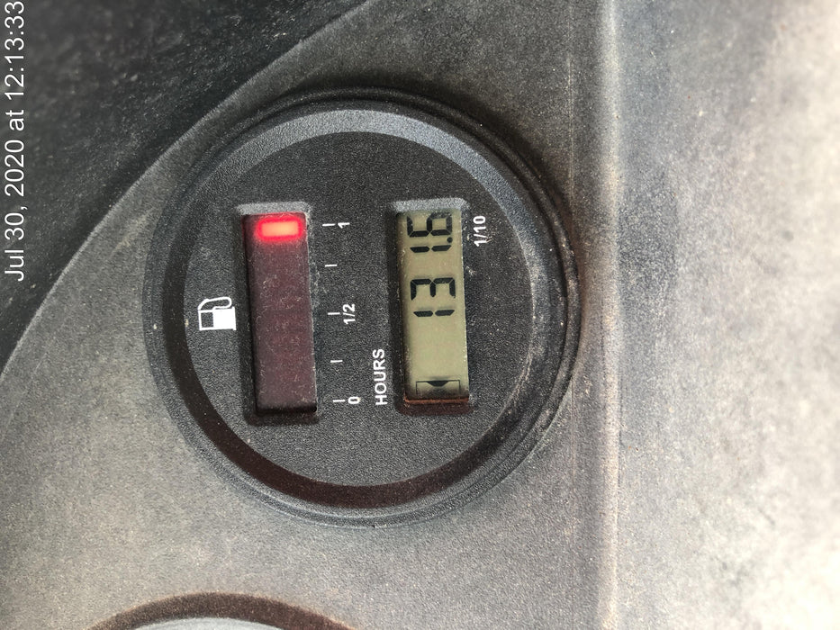 2019 Club Car CA1700D Diesel, 4-Seat, ROPS, AWD w/None