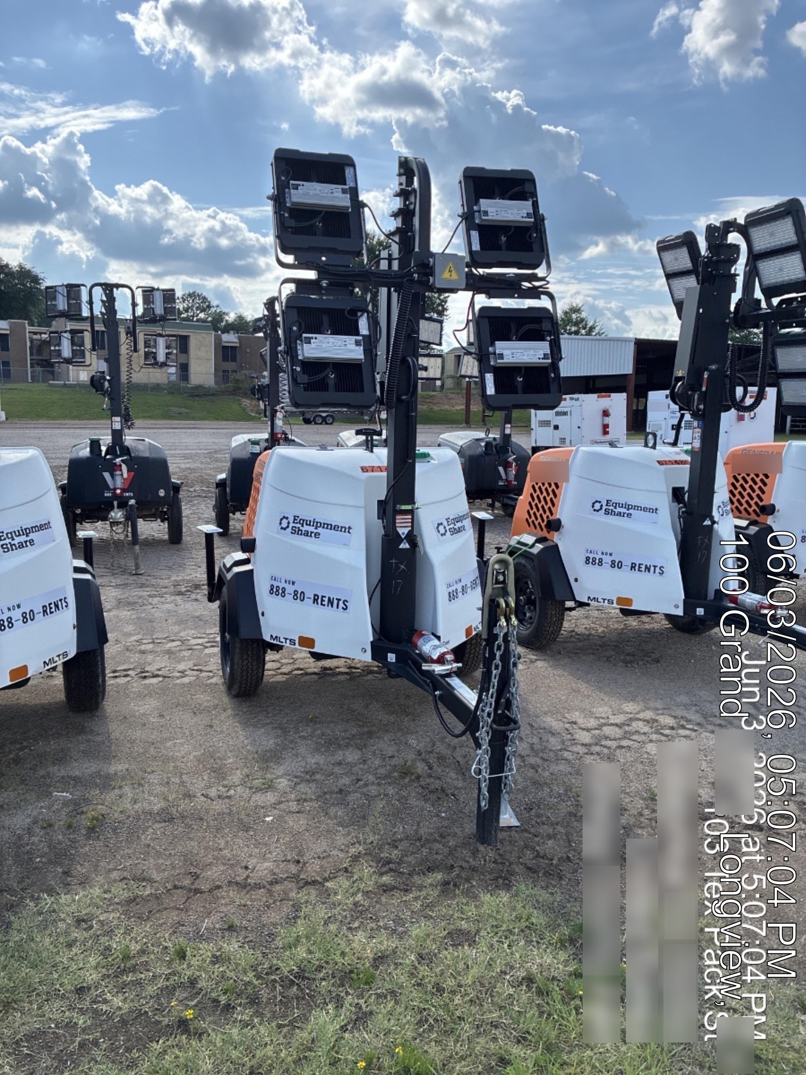 2026 GENERAC MLTS-4