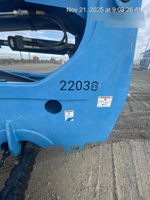 2016 Genie GTH-636 Genie 636TH