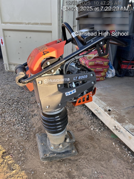 2025 HUSQVARNA LT6005