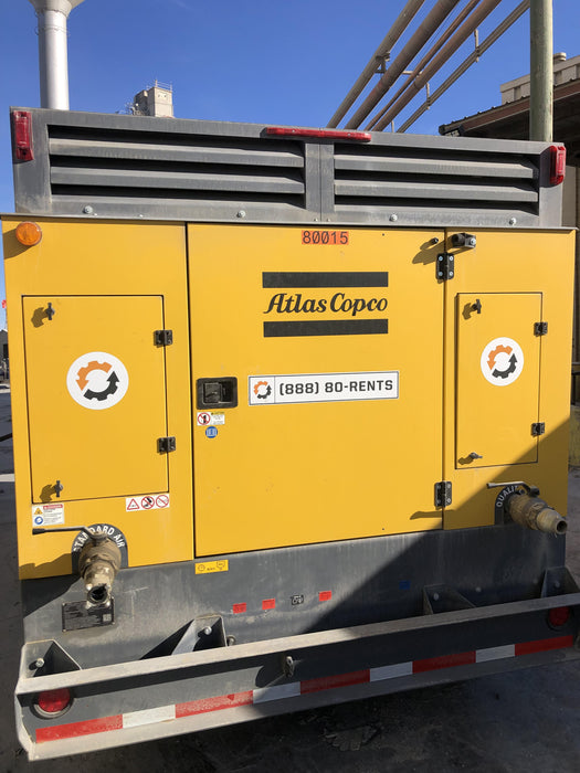 2020 ATLAS COPCO XAS 1800