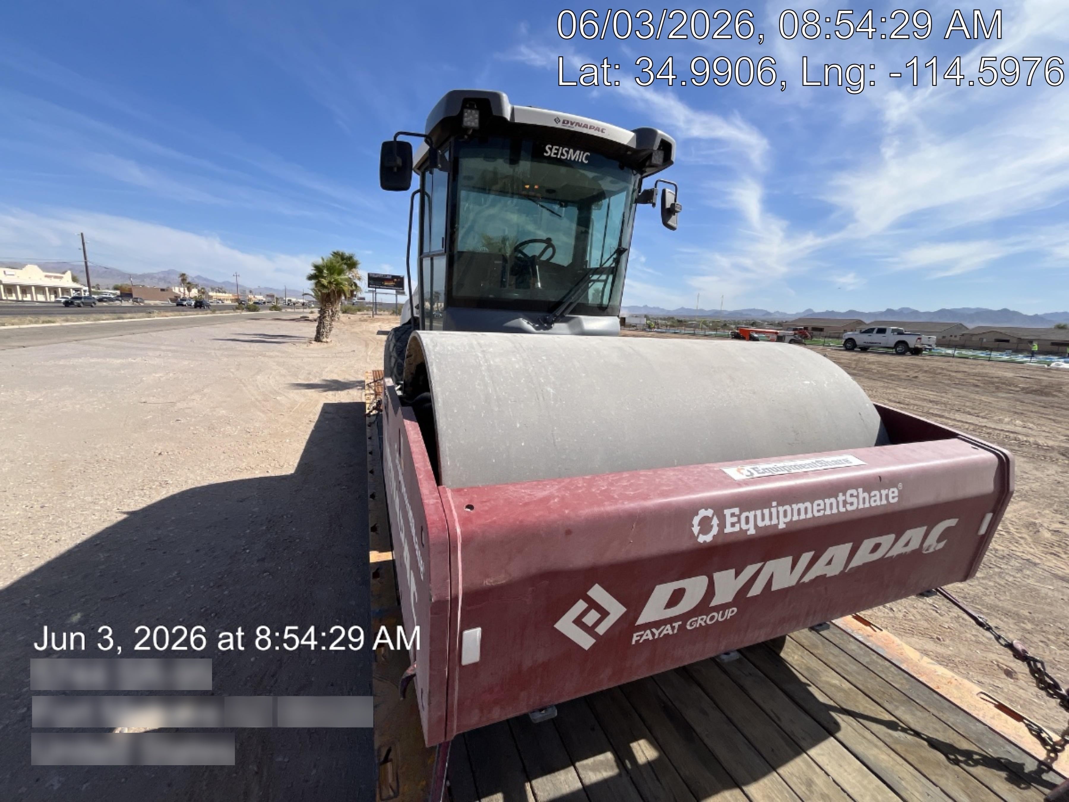 2024 DYNAPAC CA2500D