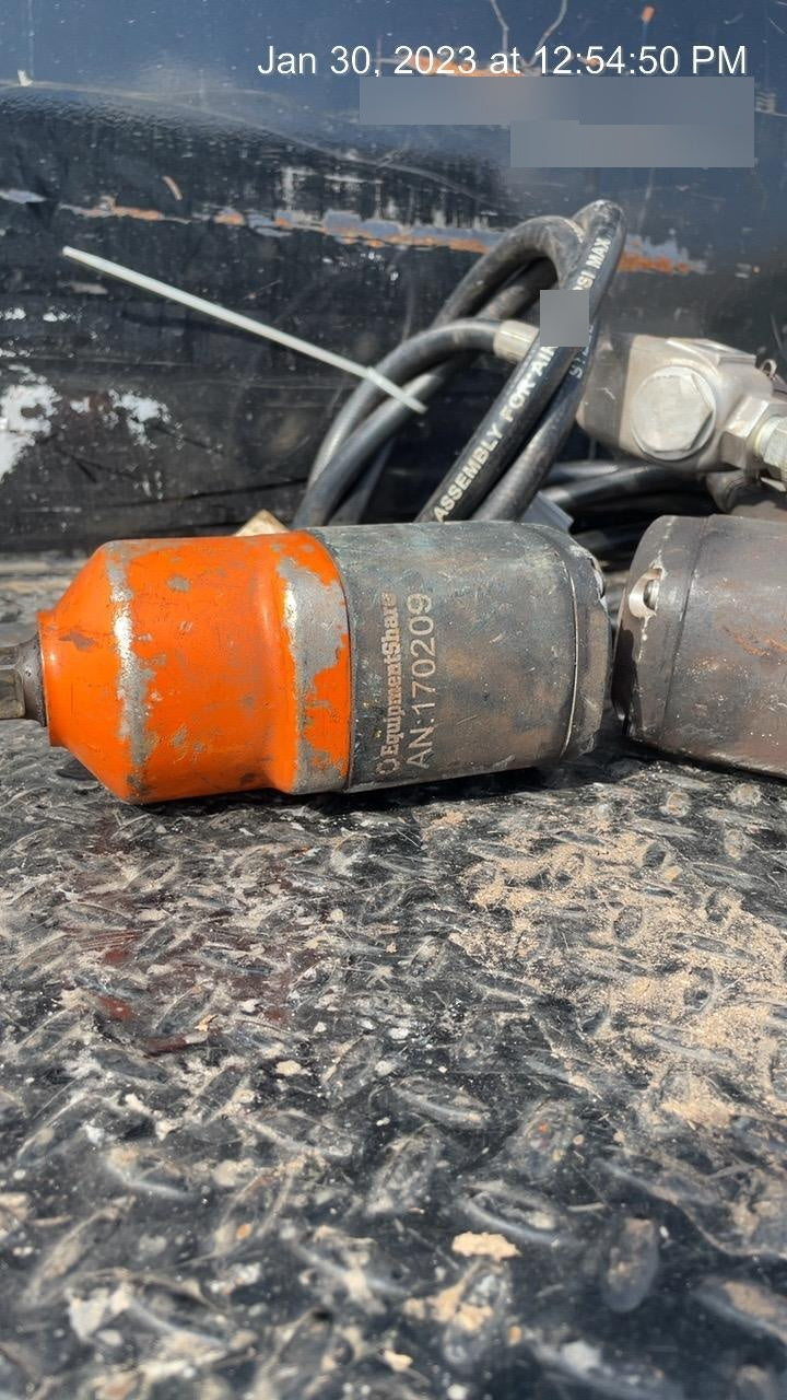 2021 MICHIGAN PNEUMATIC 750SS