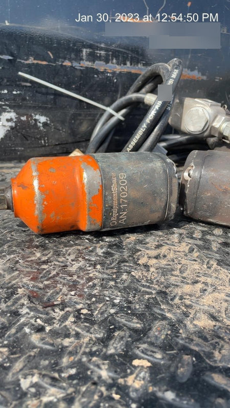 2021 MICHIGAN PNEUMATIC 750SS