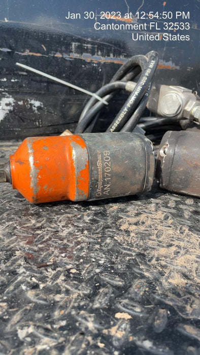 2021 MICHIGAN PNEUMATIC 750SS