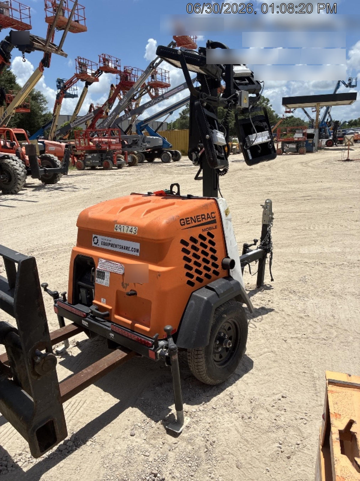 2025 GENERAC MLTS-4