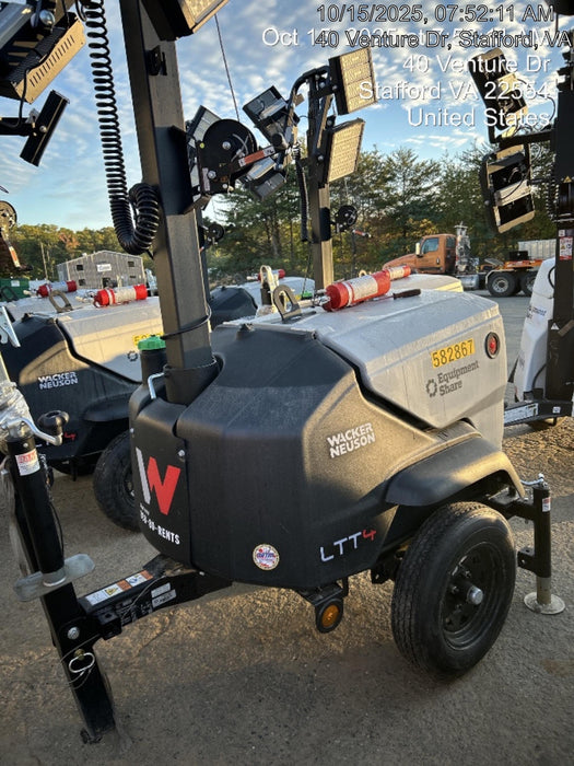 2025 WACKER NEUSON LTT4