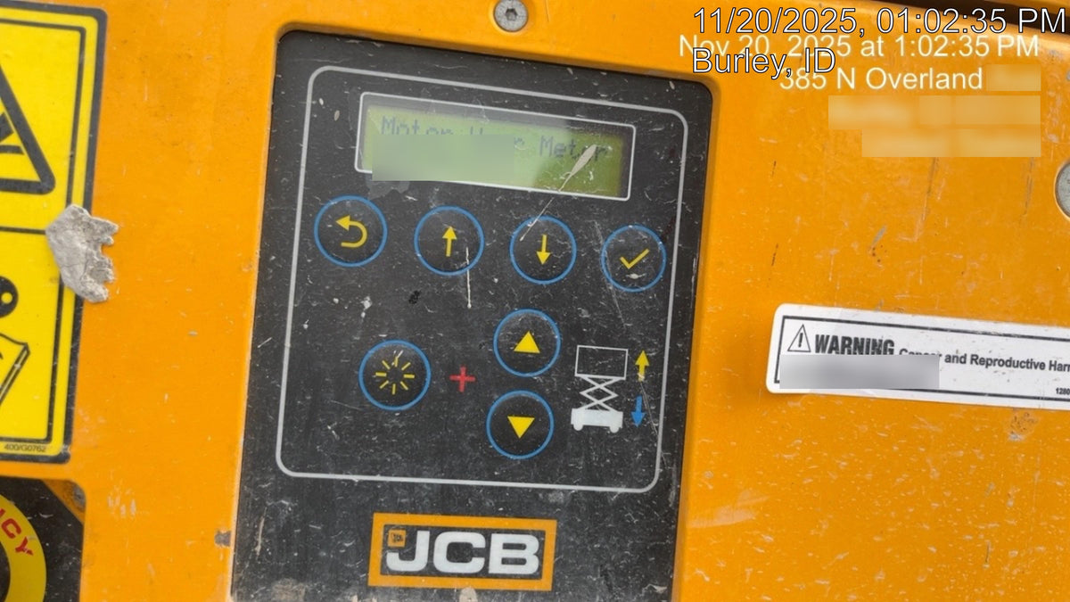 2022 JCB S1930E