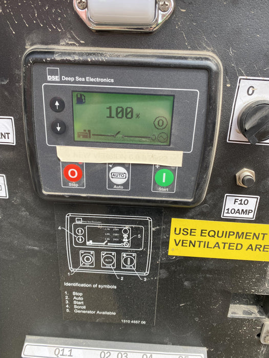 2022 ATLAS COPCO QAS25 CWK