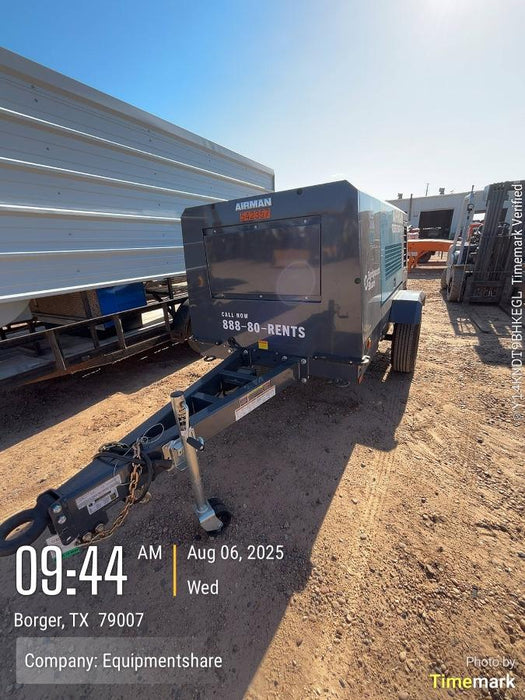 2025 AIRMAN PDSF375DP-6E1