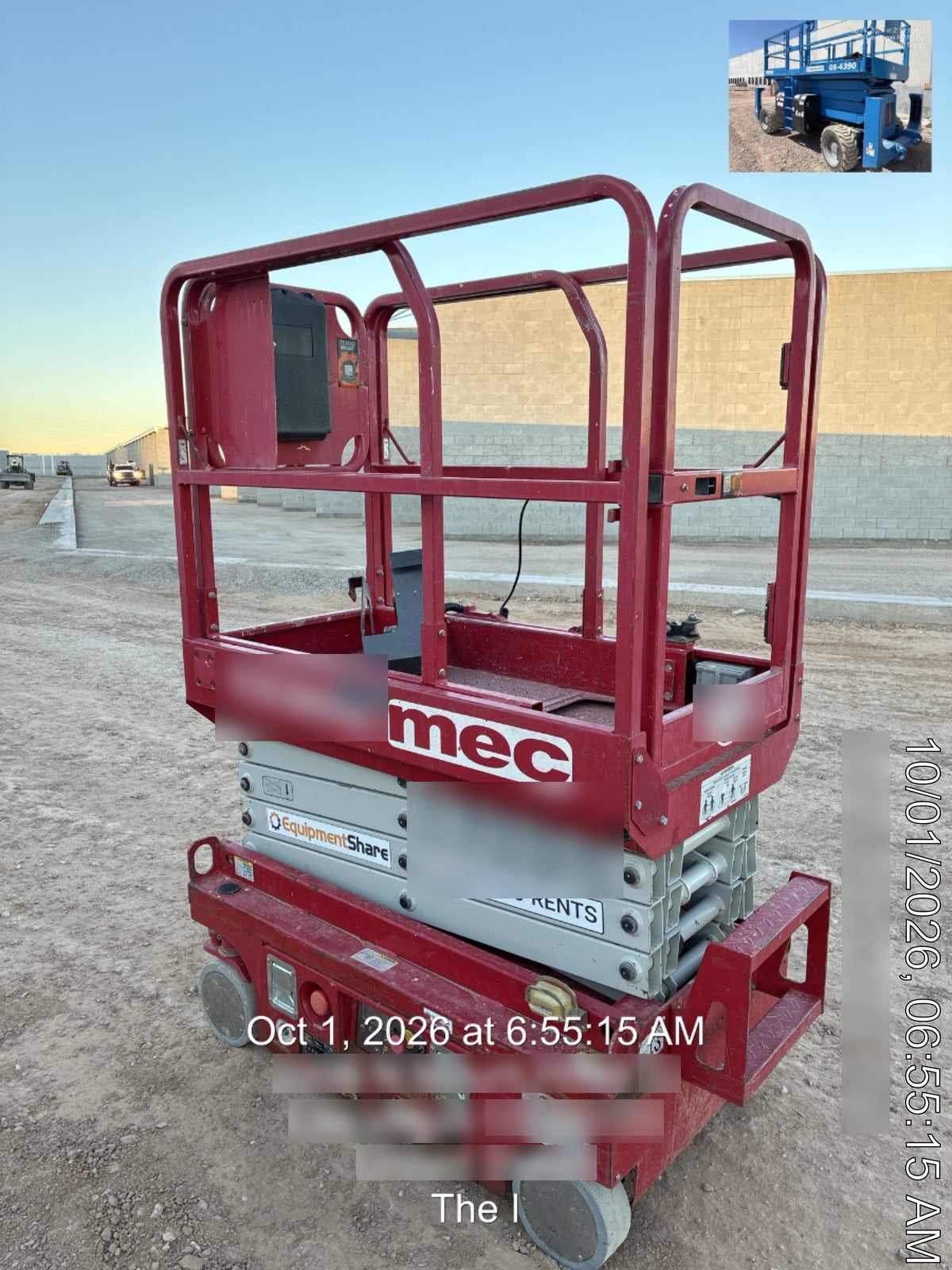 2018 MEC 1330SE MEC 1330SE, 2 Yr Full Extended Warranty