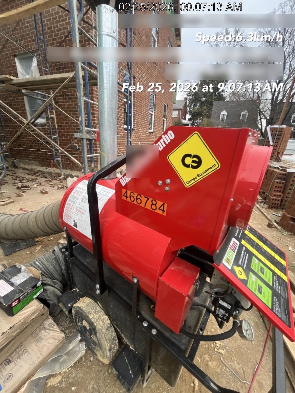 2024 CAMPO EB200D-RE1
