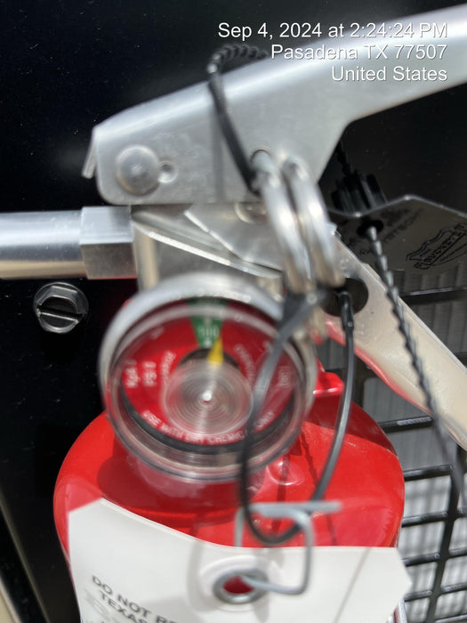 2024 Lincoln Electric LE400 Kubota V1505, Trlr, Cable Rack, Light Kit, ES Decals, T3