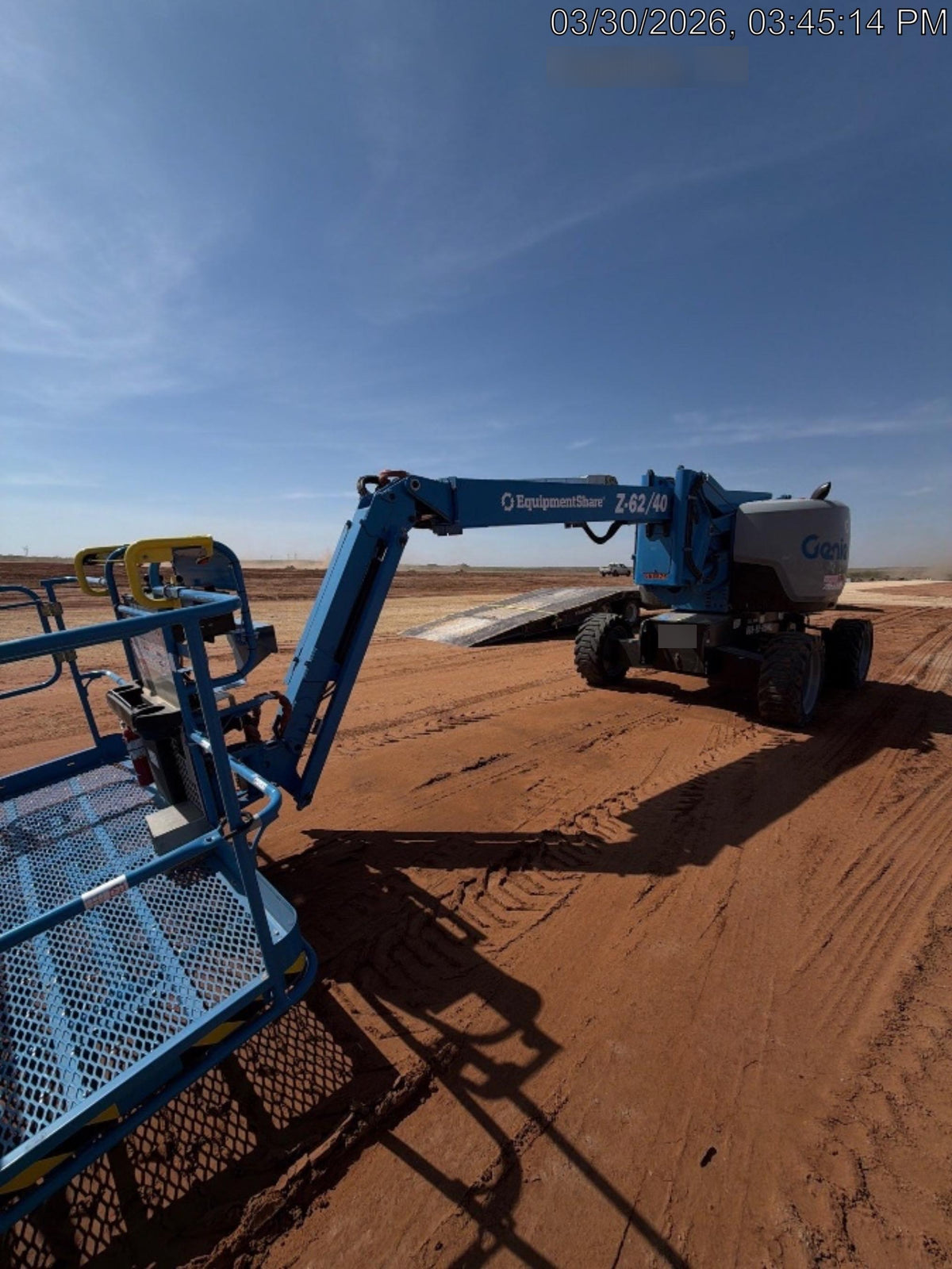 2026 GENIE Z-62/40 RT