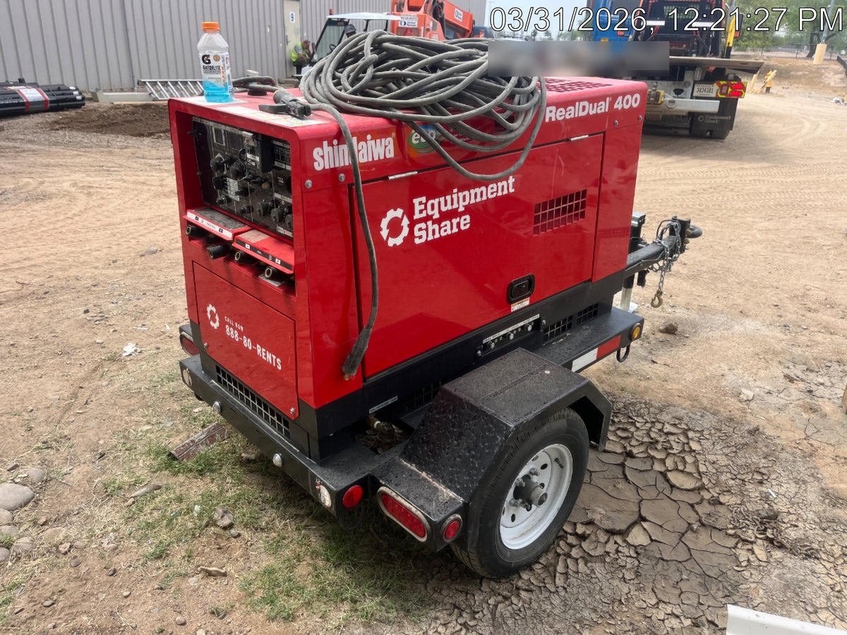 2025 ECHO DGW400DML-ES