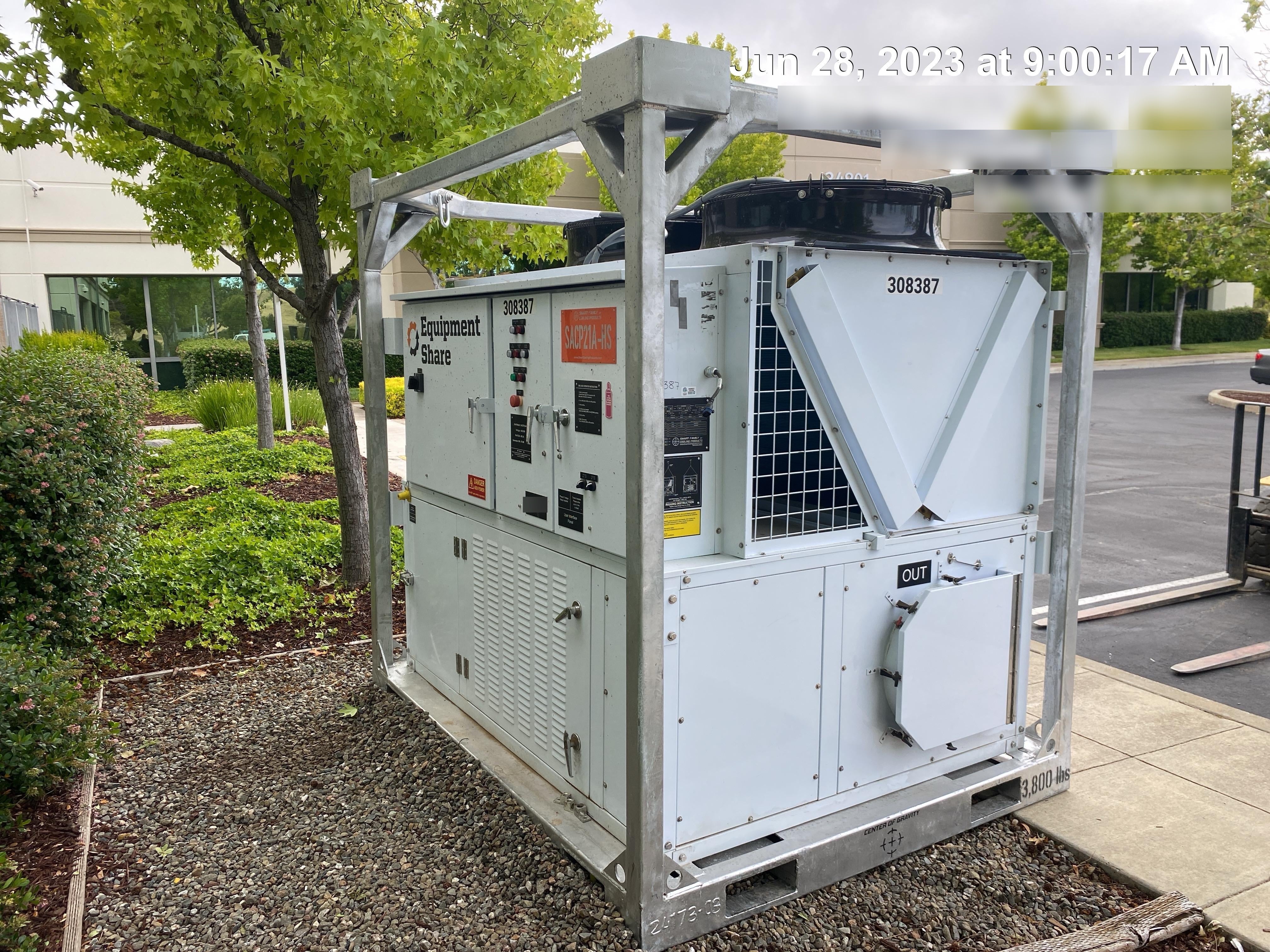 2023 SMARTECH SACP21A-HS