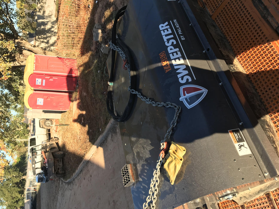 2020 PALADIN Sweepster SB72