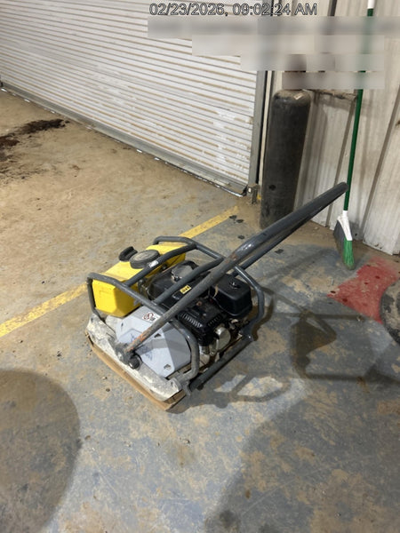 2025 WACKER NEUSON WP1550AW