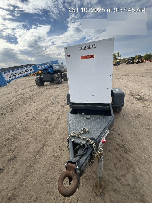 2021 AIRMAN SDG25S-8E1