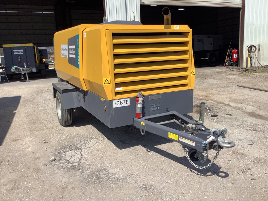 2020 ATLAS COPCO XAS 900