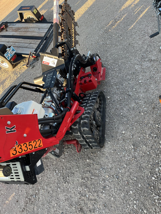 2021 BARRETO E4X6TBT