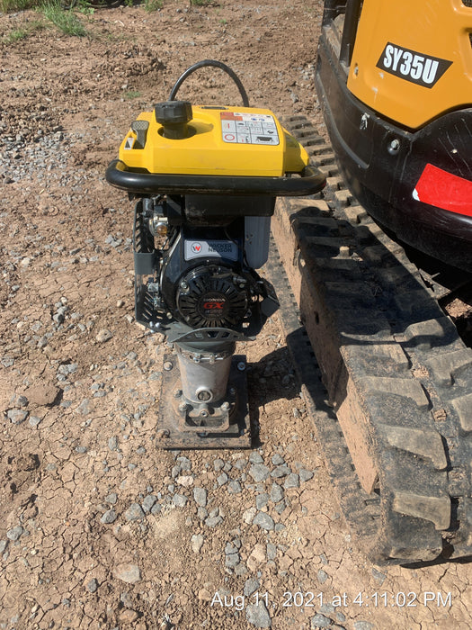 2021 WACKER NEUSON BS60-4As