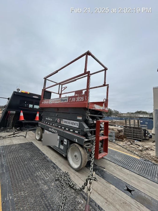 2018 Skyjack SJIII-3226 Skyjack SJ3226III