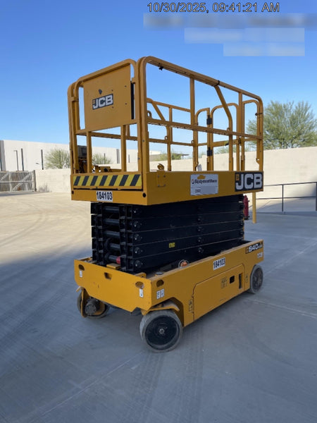 2021 JCB S4046E