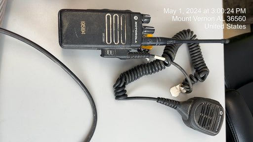 2021 MOTOROLA XPR3300E